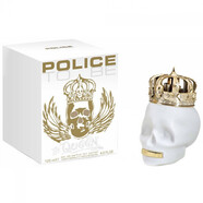 POLICE特色小眾香 Police To Be態(tài)度/國王/叢林/叛逆/骷髏女士男士香水 TO BE The Queen女王EDP125ml