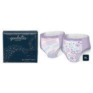 美版好奇GoodNites男孩女孩紙尿褲拉拉褲夜安褲進(jìn)口尿不濕Huggies