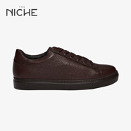 Harrys LondonThomas P 鹿皮 The Niche 深棕色 單層 43