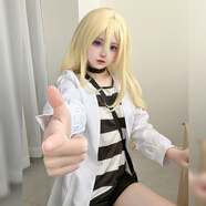 纖晟伊殺戮天使瑞吉兒cos服套裝加德納動漫套裝cosplay服裝 瑞吉兒套裝+包包+假發(fā) M