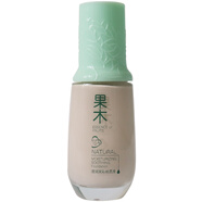 讓緹絲蕾黛絲果木補(bǔ)水護(hù)膚化妝品套裝保濕柔膚水乳液面霜孕婦學(xué)生女 40ml清瑩亮彩粉底液