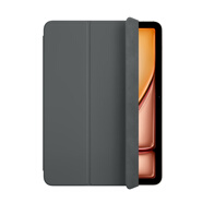sekoou適用于iPad Air 13英寸(M2）2024款Apple/蘋(píng)果智能雙面夾 保護殼 保護套2025款air7(M3） 炭灰色【磁吸智能雙面夾】 iPad Air 13英寸【2024款】