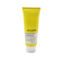 思妍麗（Decleor）蒂可麗面部護理系列 橙花潔面 慕斯洗面奶 100ml