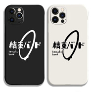 孤獨(dú)搖滾蘋果手機(jī)殼15新二次元14iPhoneOPPO華為榮耀小米紅米vivo PA710孤獨(dú)搖滾-經(jīng)典黑-直邊 IQOO型號【可聯(lián)系客服咨詢備注】
