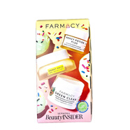 FARMACY臉部護膚系列520禮物生日禮物 卸妝膏+蜂蜜面霜+蜂蜜面膜套裝