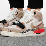 耐克（NIKE）男鞋 2025夏季新款透氣運(yùn)動(dòng)鞋AJ1板鞋AIRJORDAN1高幫籃球鞋休閑鞋 AV3922-126 41