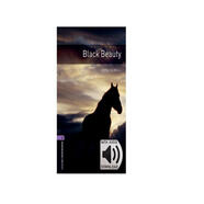 Oxford Bookworms Library: Level 4: Black Beauty MP3 Pack 4級：黑駿馬(英文原版 附MP3音頻下載激活碼)