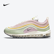 耐克Nike Air Max 97 女子柔粉馬卡龍休閑氣墊跑步鞋 DH1594-001 38