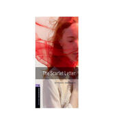 Oxford Bookworms Library: Level 4: The Scarlet Letter 4級：紅字(英文原版)