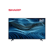 夏普 (SHARP)  99新 60英寸 4K超高清智能網(wǎng)絡WIFI液晶平板電視 二手 60A3UM 1+8G 掛架 99新