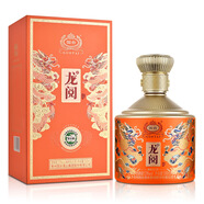 國臺(tái)53度  國臺(tái) 醬香型白酒 高度白酒 500ml 53度 500mL 1瓶 龍閱酒（金）