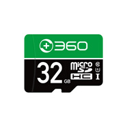 Z行車(chē)記錄儀32GB內存卡TF卡監控攝像頭Micro SD存儲卡 Class10 36032g高速卡 標配