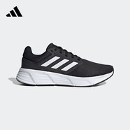 阿迪達(dá)斯 （adidas）男子 跑步系列  GALAXY 6 運動 跑步鞋 GW3848 42碼UK8碼