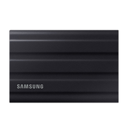 【8成新】三星（SAMSUNG）2TB Type-c接口 移動(dòng)固態(tài)硬盤(pán) T7 Shield 暗夜黑 NVMe讀速1050MB/s  手機(jī)直連筆記本外接 三防保護(hù) 
