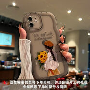 SwitchEasy蘋果14手機殼iPhone15Pro保13套xsmax防摔xr潮78plus男女11小眾的 向日葵女孩+屏幕膜 僅剩68件 蘋果12promax(三攝6.7)