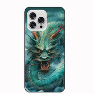 班美蘿適用Letv/樂(lè )視Y5Pro保護套 樂(lè )視S3Pro手機殼Letv L9硅膠磨砂軟殼 青龍+送掛繩 指環(huán)扣 其他