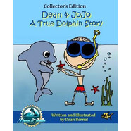 預(yù)訂  Dean and Jojo: A True Dolphin Story: Dolphin Adventure Book, Dolphin Stories for Kids, Dolphin