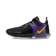 耐克（NIKE）男鞋運動鞋LeBron Witness 7詹姆斯見證7代戰(zhàn)靴實戰(zhàn)低幫籃球鞋 DM1123-002 43