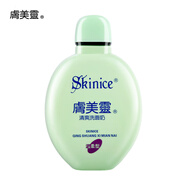 膚美靈洗面奶潔面乳經(jīng)典國(guó)貨潔膚不緊繃男女學(xué)生190g/瓶 清爽洗面奶（綠胖子）