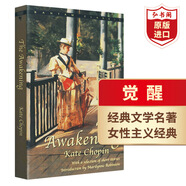 覺醒 英文原版 The Awakening Kate Chopin 凱特肖邦 女性主義經(jīng)典之作 敢于表達的新女性 搭第二性 一間自己的房間 人生由我
