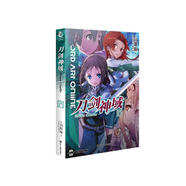 刀劍神域20：Moon Cradle