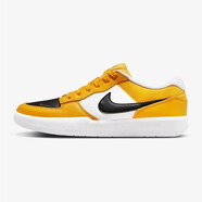 耐克（NIKE） SB Force 58 新款 街頭風(fēng)格復(fù)古耐磨透氣防滑 男士休閑鞋滑板鞋 金色DH7505-700 標(biāo)準(zhǔn)39/US6.5