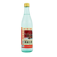 大都京韻革命小酒 清香型固態(tài)法白酒 42度 500mL 1瓶