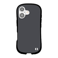 IFACE WW小蠻腰蘋果16E手機(jī)殼磨砂純色iPhone16Pro保護(hù)套硅膠防摔15簡約商務(wù)男14個(gè)性創(chuàng)意女13高級時(shí)尚全包 磨砂灰 蘋果16e