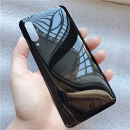 小米mi 9玻璃替換后蓋后殼電池蓋無標(biāo)探索版組裝后屏 小米9/9pro后蓋 黑色