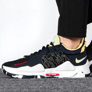 耐克（NIKE）男鞋新款喬治保羅5代減震訓練實(shí)戰場(chǎng)上低幫運動(dòng)籃球鞋CW3146-100 CW3146-401 深藏藍 42