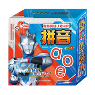 奧特英雄認(rèn)知卡片·拼音 0-3歲幼兒學(xué)前啟蒙卡片孩子喜歡的動(dòng)漫卡通奧特曼形象兒童節(jié)禮物 六一 男孩女孩