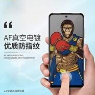 高清鋼化膜真機色彩高清高透觸控靈敏 Reno ACE2高清膜 1+8T