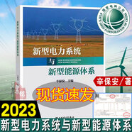 正版書籍 新型電力系統(tǒng)與新型能源體系 辛保安 著新型電力系統(tǒng)構(gòu)建方法論 新型電力系統(tǒng)技術(shù)創(chuàng)新新型能源體系建設(shè)書中國電力出版社