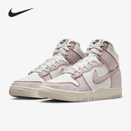 耐克（NIKE）/Dunk男女休閑輕便高幫運動(dòng)板鞋 DQ8799-100 40.5