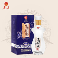 百年鹿通白酒星級醇柔 濃香純糧高粱酒吉林名酒 42度 500mL 1瓶 四星醇柔