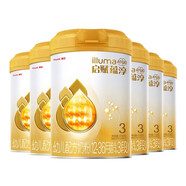 惠氏啟賦蘊(yùn)淳3段幼兒配方奶粉810g新老包裝隨機(jī)發(fā)貨 啟賦蘊(yùn)淳3段810g*6罐