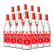 九江雙蒸 豉香型白酒 29.5度610mlx12瓶佳品整箱 米酒浸泡青梅酒白酒送禮