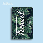 中瑟 適用Redmi Pad SE保護套2023新款11英寸紅米平板電腦保護套全包休眠書(shū)本式氣囊 【書(shū)本款】Tropical-配鋼化膜 RedmiPadSE