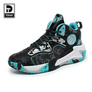 Tduo籃球鞋 LQ2 雙 黑月 48