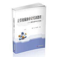計(jì)算機(jī)輔助審計(jì)實(shí)訓(xùn)教程——鼎信諾審計(jì)系統(tǒng)