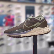 耐克（NIKE）【極速發(fā)貨】 Nike ACG  Limestone 男子戶外運動徒步跑鞋 HF5707-201  深咖 42.5