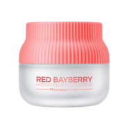 春紀楊梅高保濕組合干皮補水保濕護膚 楊梅高保濕滋潤微囊霜50g