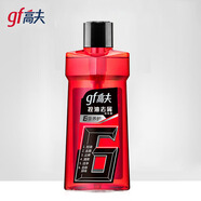 高夫（gf）洗發(fā)水男士控油洗發(fā)露清爽止癢清潔無硅油 控油去屑 200ml*1瓶