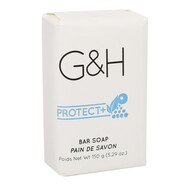 安利美國安利G&H四合一爽身洗臉沐浴香皂150g 溫和清潔 爽身 一塊裝（150g）