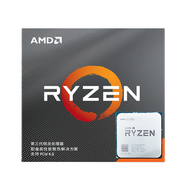 AMD 銳龍3200G 3400G 5500 5600 5600G 5700X 5700X 3D 5500GT 5600GT臺(tái)式機(jī)電腦 處理器 R7 5700G 散片（帶核顯）