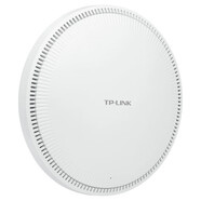 普聯(lián)（TP-LINK）雙頻千兆大功率別墅會(huì )議室酒店家用企業(yè)級WiFi6覆蓋無(wú)線(xiàn)吸頂式AP TL-XHDAP10200GC-PoE/DC易展版