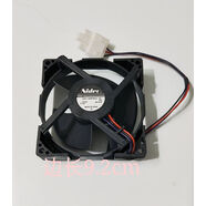 美的美的冰箱無(wú)刷直流電機BCD-186WM/166WM/207WM冷凍室風(fēng)機風(fēng)扇配件 冷凍室風(fēng)扇9.2cm12v0.10A