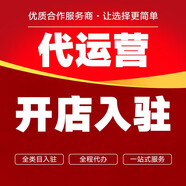 店鋪代運營(yíng)網(wǎng)店托管 店鋪代入駐廣告代運營(yíng) 代投放店鋪診斷電商指導 新店引流 全平臺托管 推廣優(yōu)化 1-10