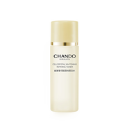 自然堂（CHANDO）雪肌追光洗面奶水乳霜套裝美白補水保濕緊致抗皺護膚品送老婆女友 爽膚水小樣(隨機款式)