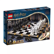 樂高（LEGO）哈利波特系列 兒童拼裝積木玩具 模型男女孩禮物  電影周邊暑假 76392 霍格沃茨巫師棋
